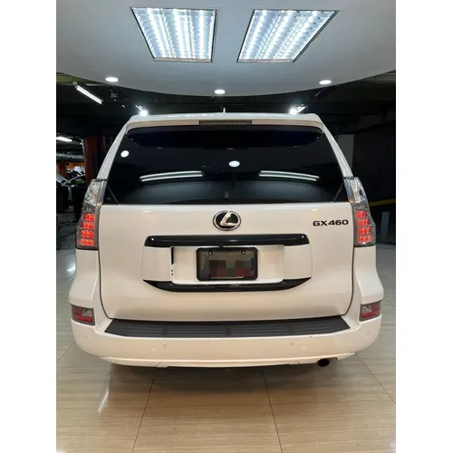 Lexus GX 460 2021 Blanco Caracas
