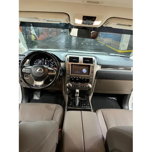 Lexus GX 460 2021 Blanco Caracas