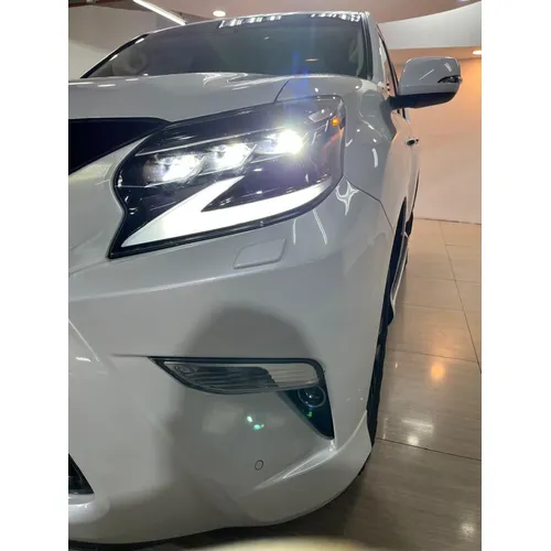 Lexus GX 460 2021 Blanco Caracas