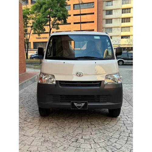Toyota Lite ace 2023 Blanco Caracas