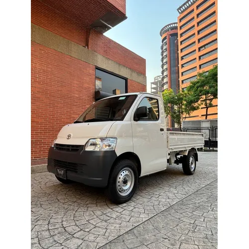 Toyota Lite ace 2023 Blanco Caracas