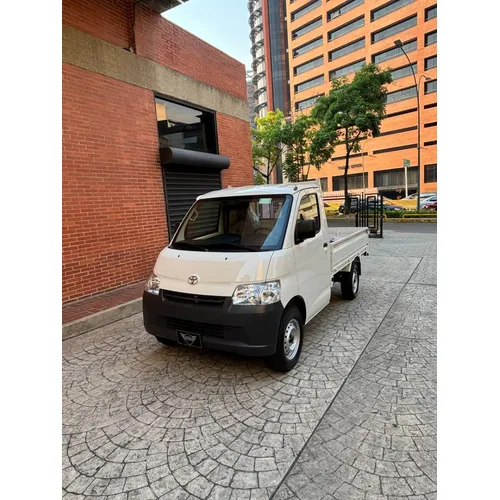 Toyota Lite ace 2023 Blanco Caracas