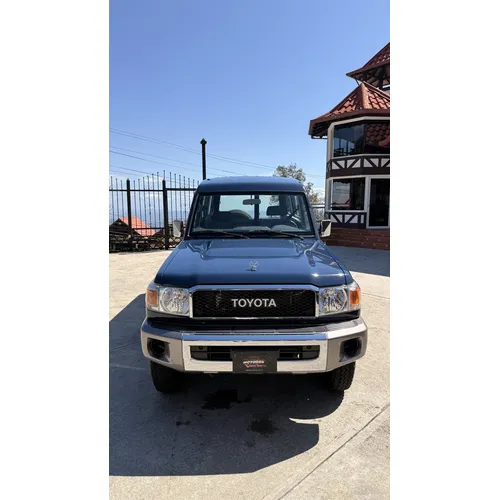 Toyota Long van 2022 Azul