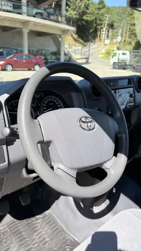 Toyota Long van 2022 Azul
