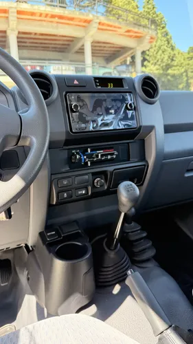 Toyota Long van 2022 Azul