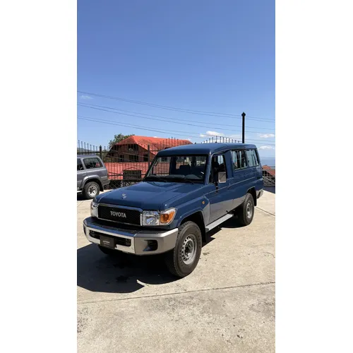 Toyota Long van 2022 Azul