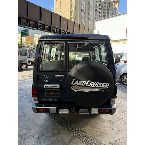 Toyota Lonvang 2022 Azul Caracas