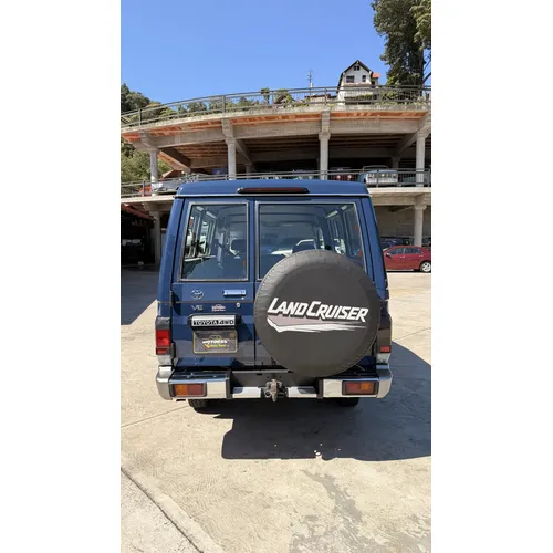 Toyota Long van 2022 Azul