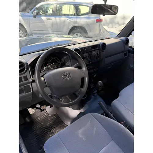 Toyota Lonvang 2022 Azul Caracas