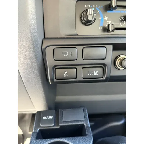 Toyota Lonvang 2022 Azul Caracas