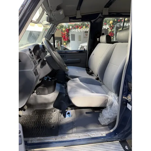 Toyota Lonvang 2022 Azul Caracas