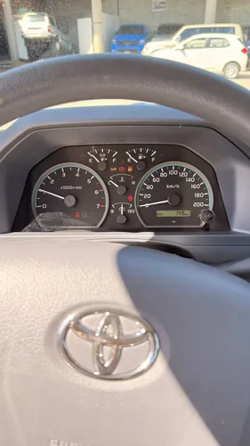 Toyota Long van 2022 Azul