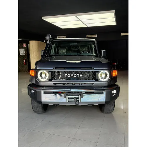 Toyota Land Cruiser Machito LX 2025 Gris Caracas