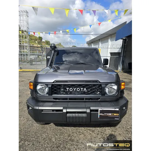Toyota Land Cruiser Machito 2024 Gris San Antonio