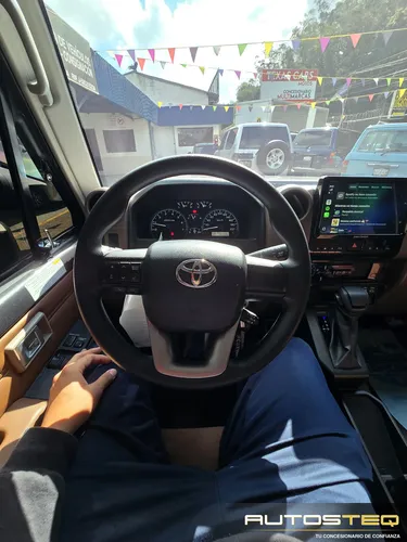 Toyota Land Cruiser Machito 2024 Gris San Antonio