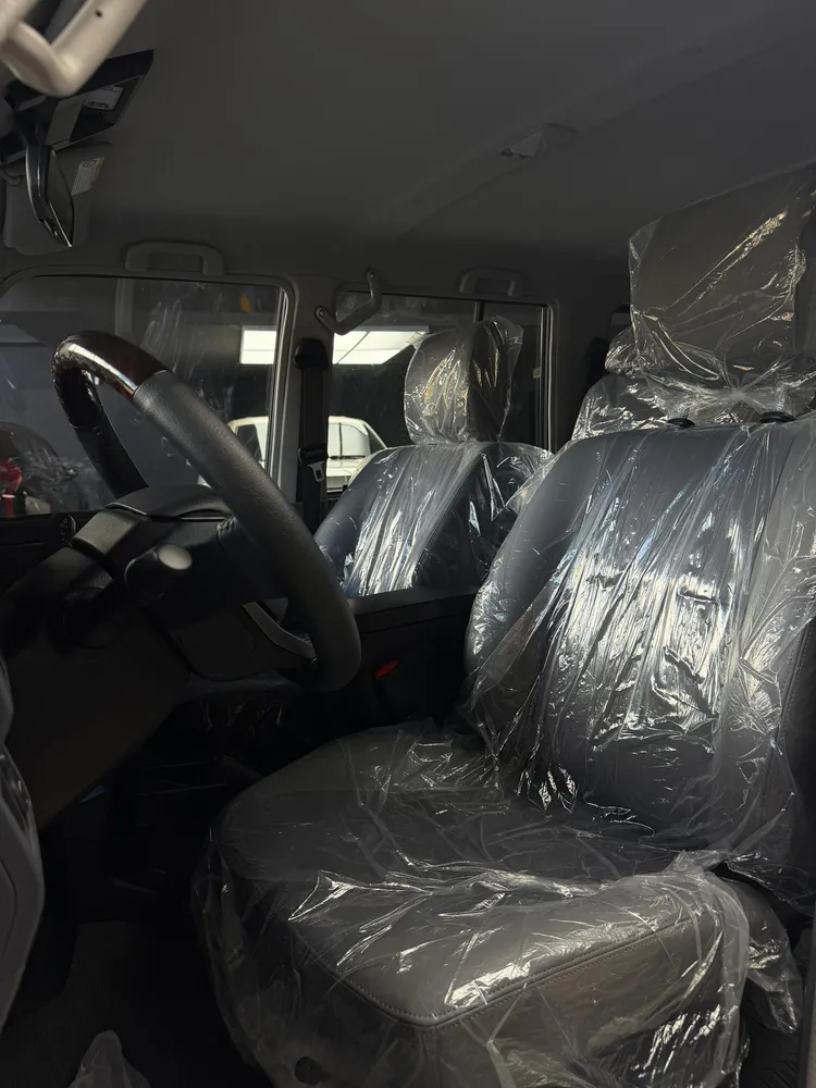 Toyota Land Cruiser Machito LX 2025 Gris Caracas