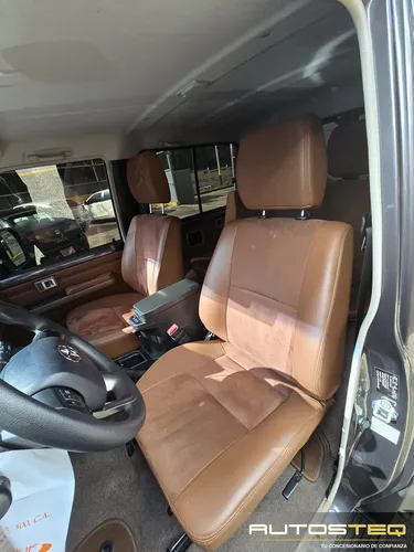 Toyota Land Cruiser Machito 2024 Gris San Antonio
