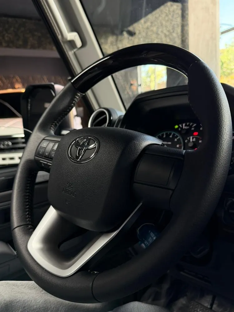 Toyota Land Cruiser Machito LX 2025 Gris Caracas