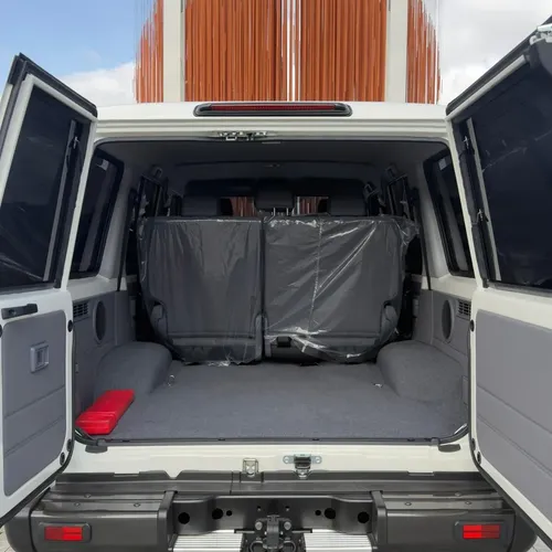 Toyota Land Cruiser Machito 2026 Blanco Caracas