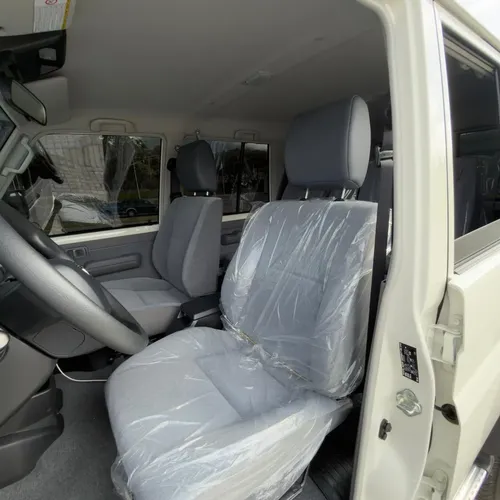 Toyota Land Cruiser Machito 2026 Blanco Caracas