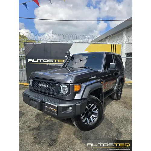 Toyota Land Cruiser Machito 2024 Gris San Antonio