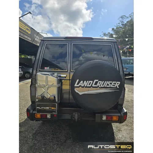 Toyota Land Cruiser Machito 2024 Gris San Antonio