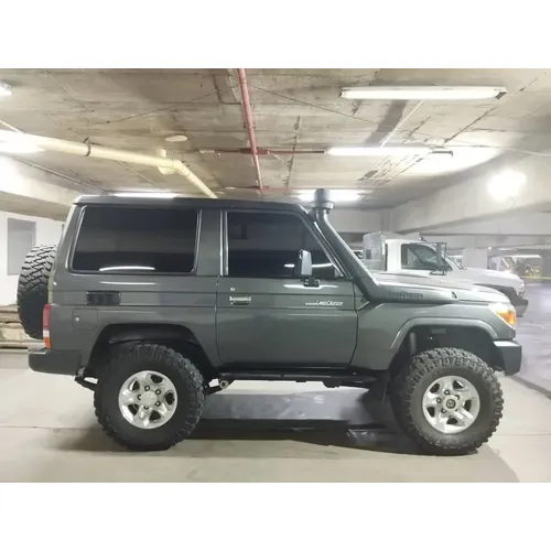 Toyota Land Cruiser Machito 2019 Gris Caracas