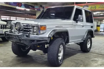 Toyota Machito 2004