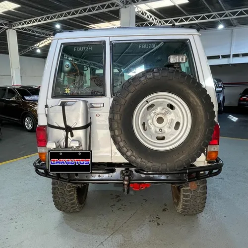 Toyota Land Cruiser Machito 2007 Blanco San Antonio