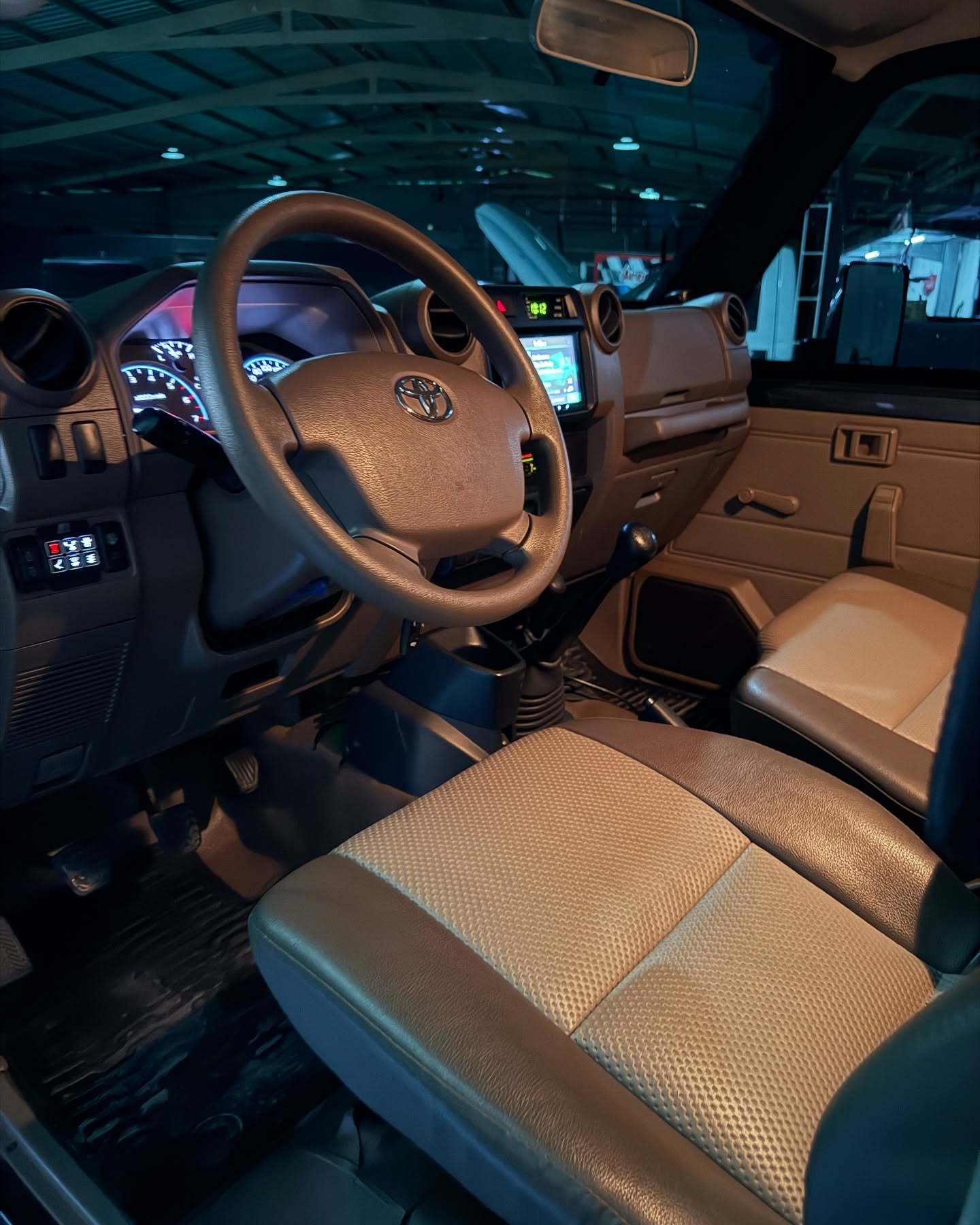 Toyota Land Cruiser Machito 2020 Gris Caracas