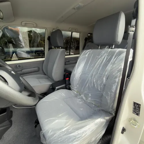 Toyota Land Cruiser Machito 2026 Blanco Caracas