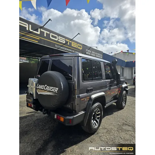 Toyota Land Cruiser Machito 2024 Gris San Antonio