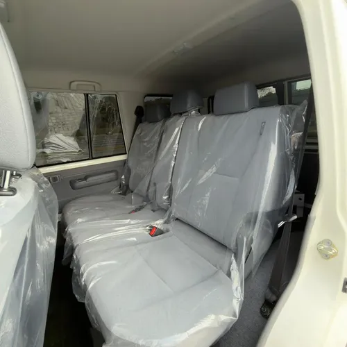 Toyota Land Cruiser Machito 2026 Blanco Caracas