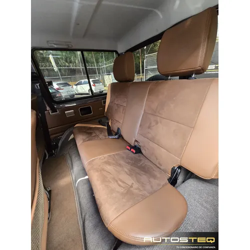Toyota Land Cruiser Machito 2024 Gris San Antonio