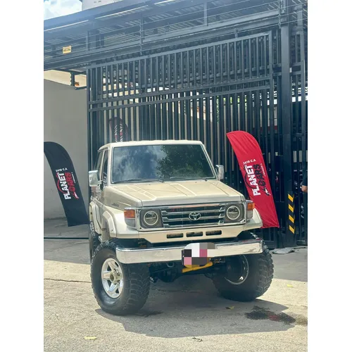 Toyota Land Cruiser Machito LX 2007 Dorado Caracas