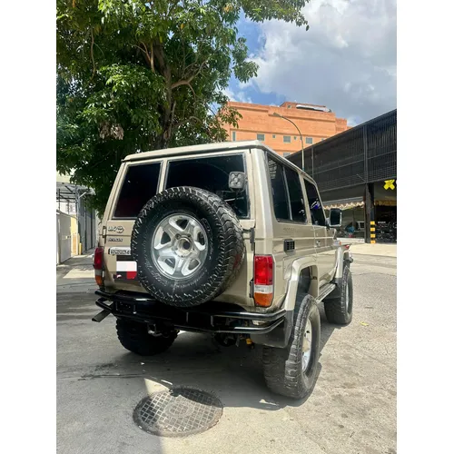Toyota Land Cruiser Machito LX 2007 Dorado Caracas