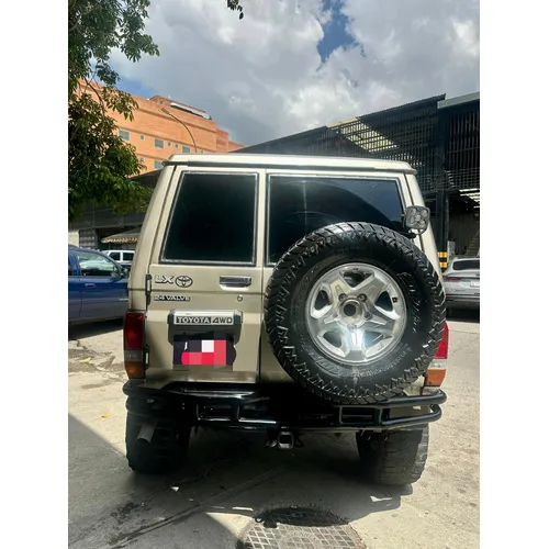 Toyota Land Cruiser Machito LX 2007 Dorado Caracas