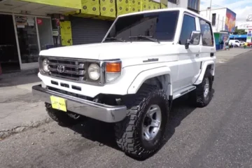 Toyota Machito 4x4 2000