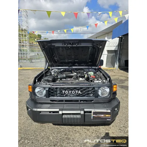 Toyota Land Cruiser Machito 2024 Gris San Antonio