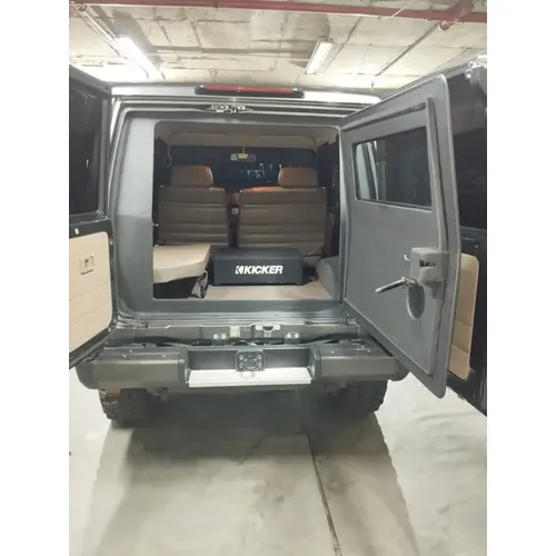 Toyota Land Cruiser Machito 2019 Gris Caracas