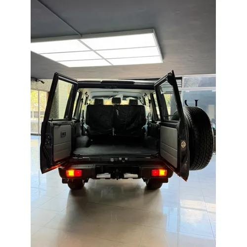 Toyota Land Cruiser Machito LX 2025 Gris Caracas