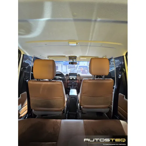 Toyota Land Cruiser Machito 2024 Gris San Antonio
