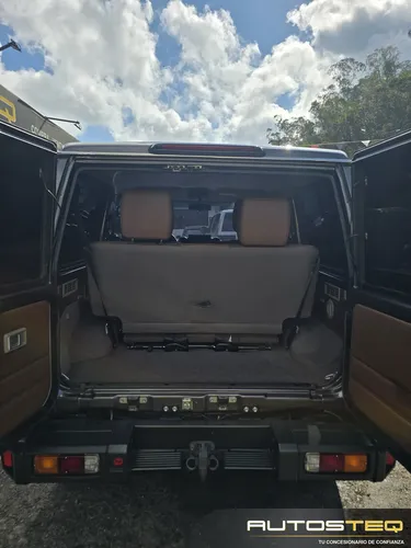 Toyota Land Cruiser Machito 2024 Gris San Antonio