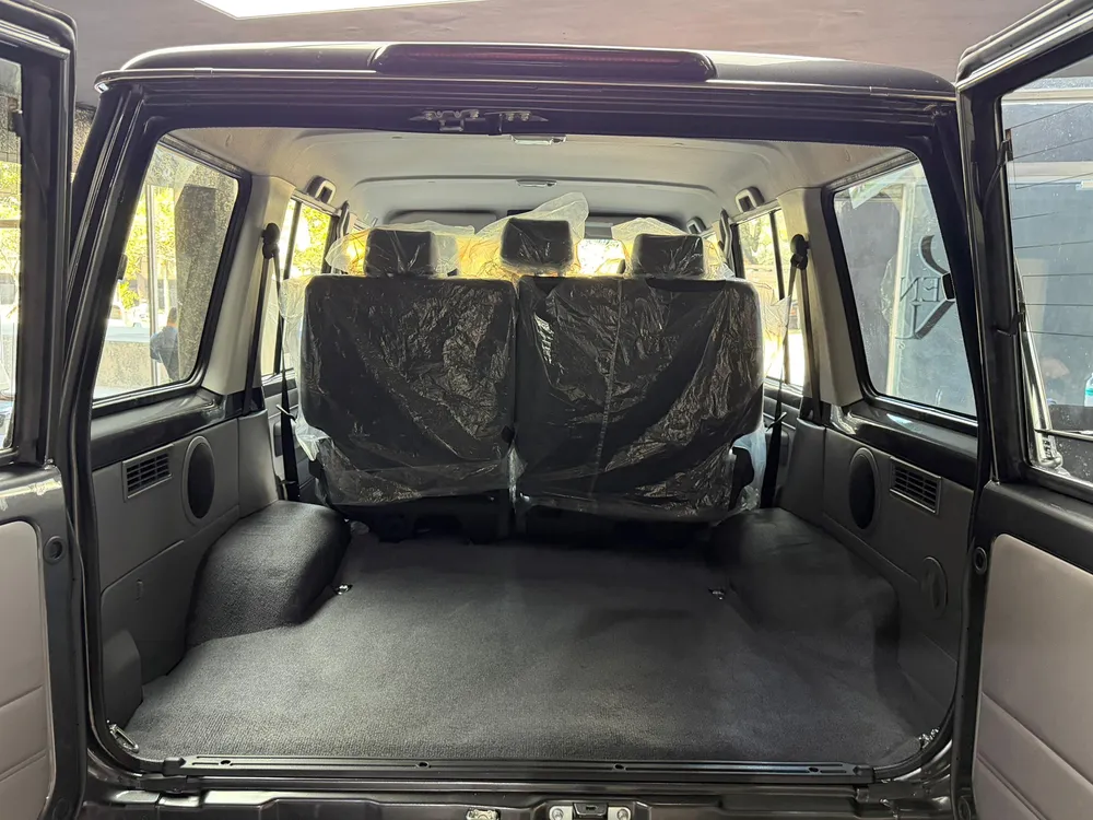 Toyota Land Cruiser Machito LX 2025 Gris Caracas