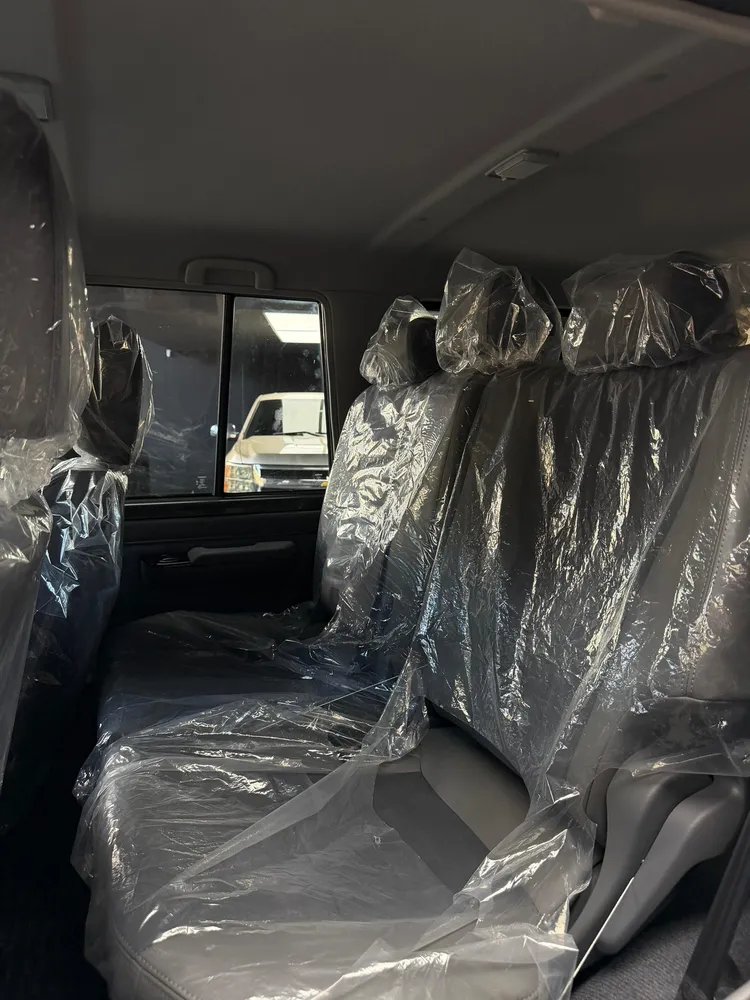 Toyota Land Cruiser Machito LX 2025 Gris Caracas