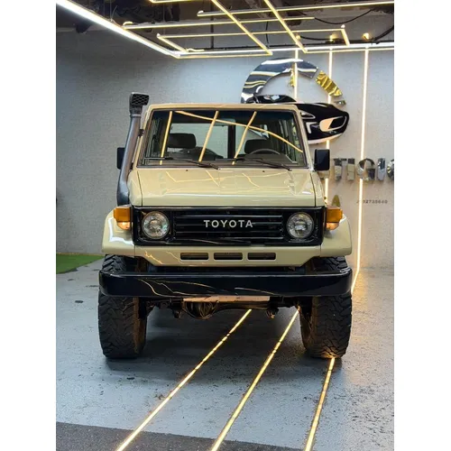 Toyota Land Cruiser Machito 2007 Dorado Caracas