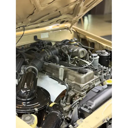 Toyota Land Cruiser Machito 2007 Dorado Caracas