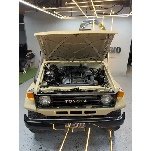 Toyota Land Cruiser Machito 2007 Dorado Caracas