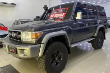 Toyota Machito Land Cruiser Lc76 2021