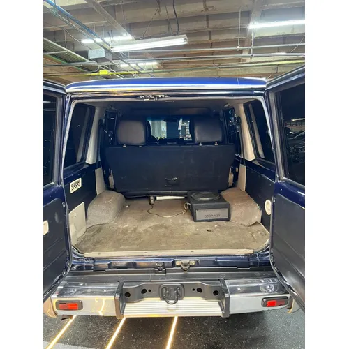 Toyota Land Cruiser 76 Machito LX 2013 Azul Caracas